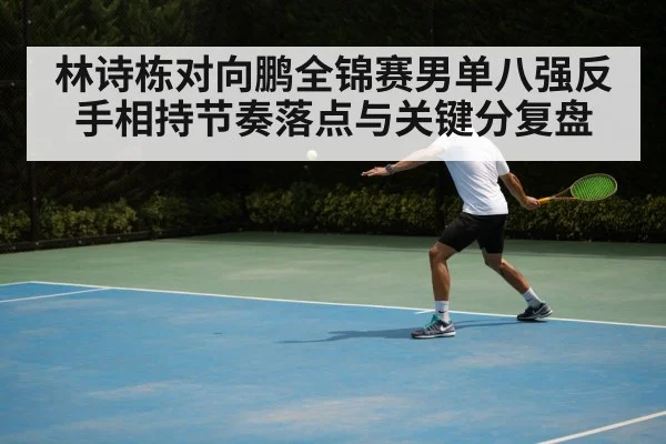 林诗栋对向鹏全锦赛男单八强反手相持节奏落点与关键分复盘