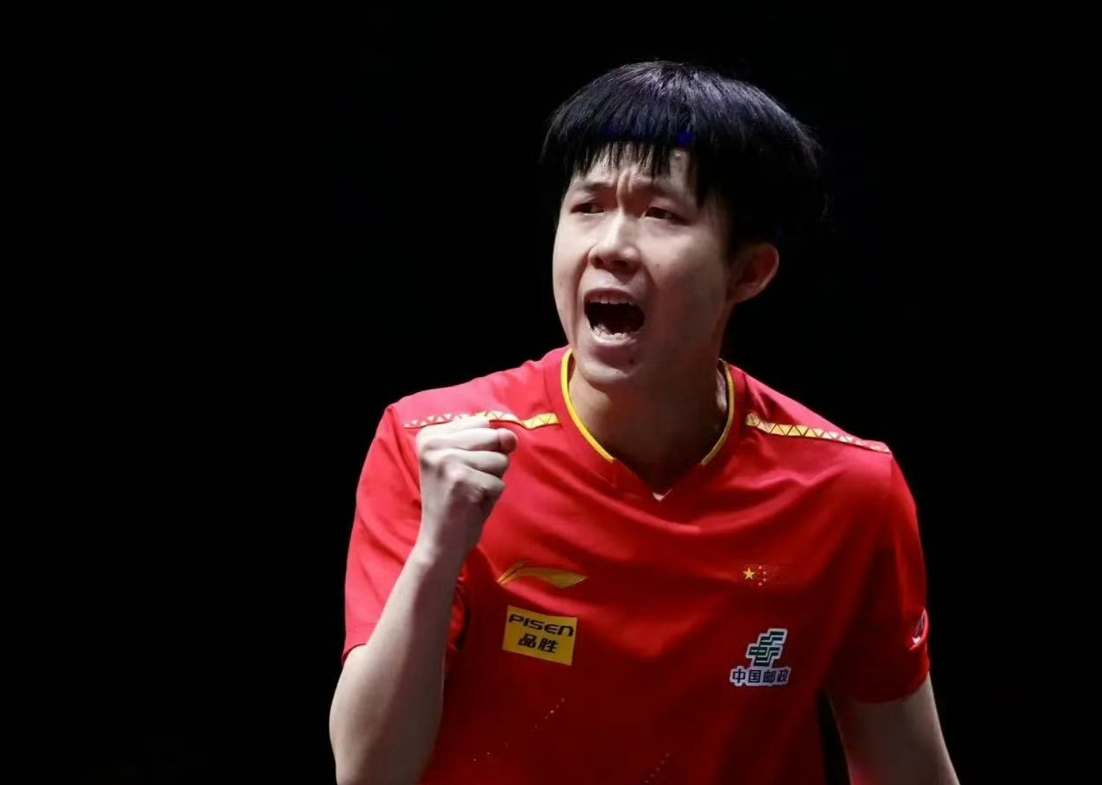 王楚钦3-1格罗特晋级8强！第二局极限逆转，三四局火力全开！